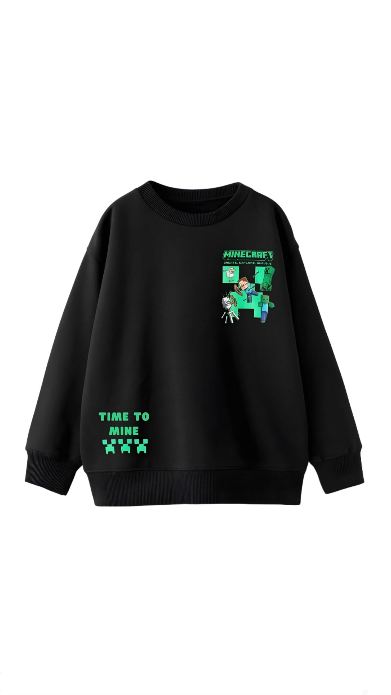 دورس minecraft