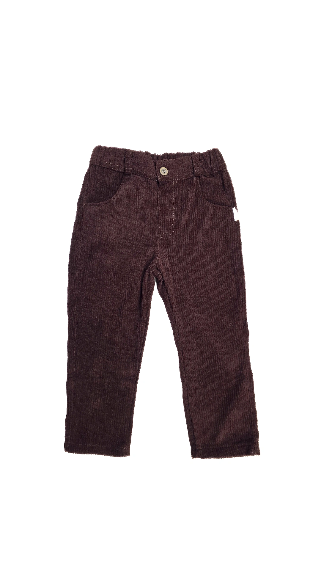 شلوار مخمل کبریتی