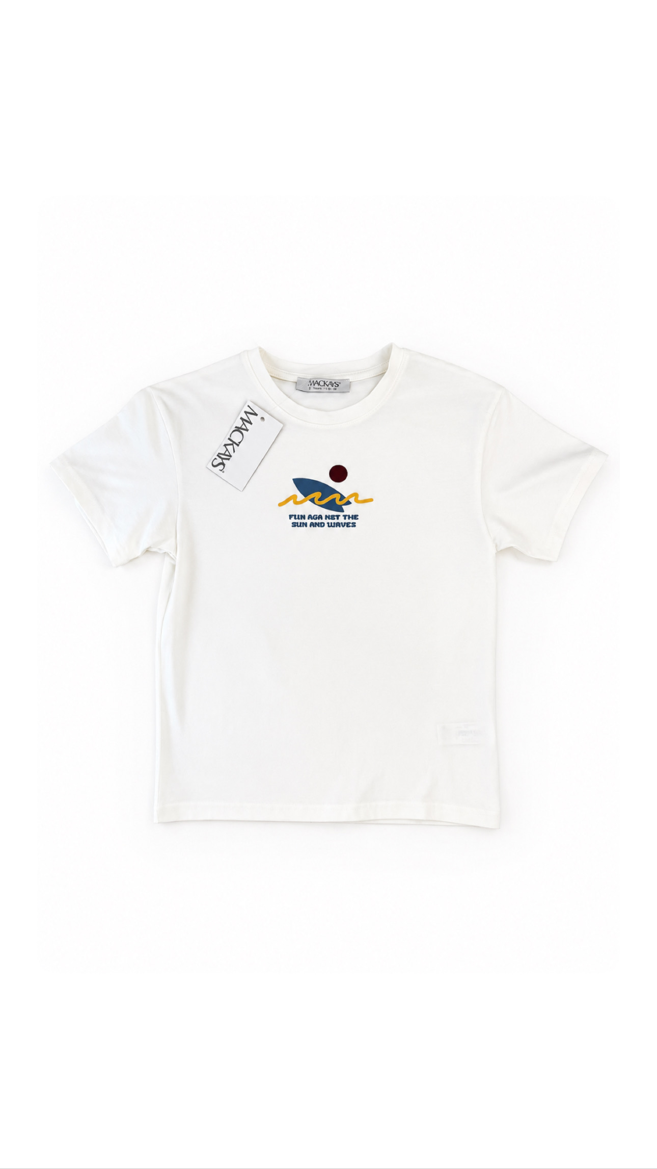 تیشرت mackays