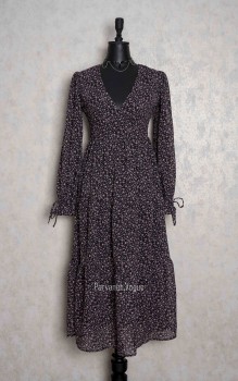 پیراهن آسترکشی شده زنانه