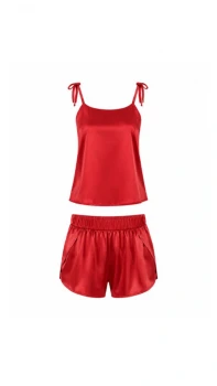 ست خواب ساتن up2fashion