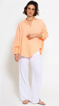 شومیز موسلین up2fashion